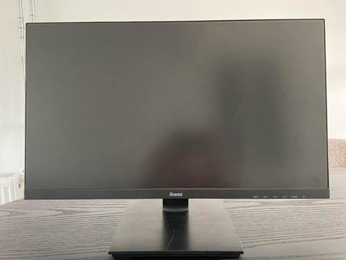 iiyama G-master G2530HSU, Computers en Software, Monitoren, Refurbished, 61 t/m 100 Hz, DisplayPort, HDMI, VGA, Gaming, Ingebouwde speakers