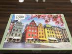 puzzel, Ophalen, 500 t/m 1500 stukjes, Zo goed als nieuw, Legpuzzel