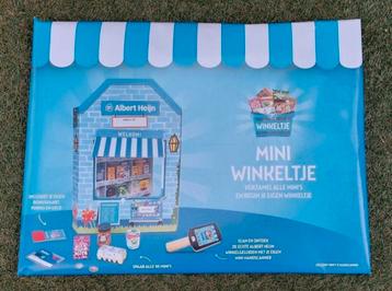 Albert Heijn winkeltje voor de mini's spaaractie - AH beschikbaar voor biedingen