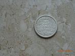 25 cent 1910, Zilver, 25 cent, Ophalen of Verzenden, Koningin Wilhelmina