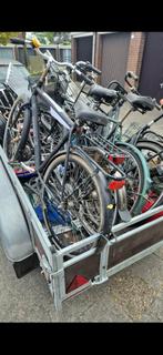 Gratis oud ijzer en metalen opgehaald - schroot, Doe-het-zelf en Verbouw, Metalen, Ophalen, Zo goed als nieuw