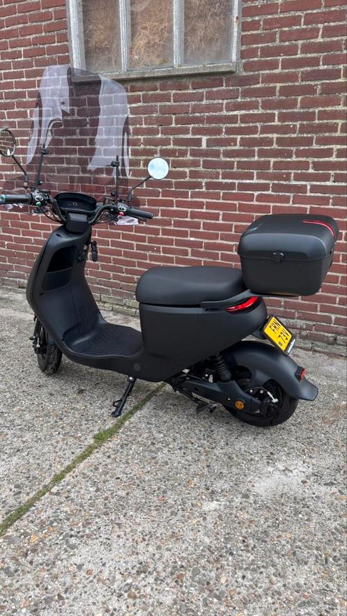 Senzo Balance 2533 kilometer, Fietsen en Brommers, Scooters | Overige merken, Zo goed als nieuw, Elektrisch, Ophalen