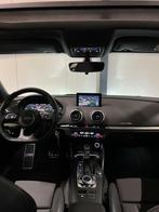 Audi A3 Sportback 35 TFSI 3X S-line Black Optic Pano Virtual, Auto's, Euro 6, 4 cilinders, 150 pk, Zwart