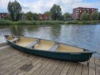 Pelican 15.5 kano inclusief 2 peddels, Watersport en Boten, Ophalen, Gebruikt, Canadese kano of Open kano