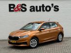 Skoda Fabia 1.0 TSI Ambition Clima Carplay Adaptive cruise N, Voorwielaandrijving, Stof, Gebruikt, Origineel Nederlands