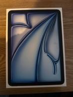 Nieuwe iPad Air 11" (M3) Wi-Fi + Cellular 256 gb, Computers en Software, Apple iPads, Blauw, Apple iPad Air, 11 inch, Nieuw