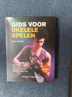 Phil Capone - Gids voor ukelele spelen, Ophalen of Verzenden, Zo goed als nieuw, Phil Capone