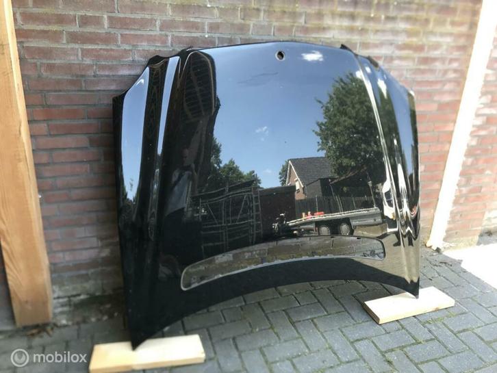 Mercedes E-klasse W211 S211 Motorkap, Auto-onderdelen, Carrosserie en Plaatwerk, Motorkap, Mercedes-Benz, Gebruikt, Ophalen of Verzenden