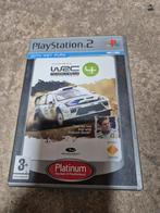 Wrc 4 ps2, Ophalen of Verzenden, Zo goed als nieuw, Racen en Vliegen, Vanaf 3 jaar