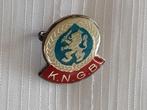 KNGB pin (12), Verzamelen, Speldjes, Pins en Buttons, Ophalen of Verzenden, Zo goed als nieuw, Sport, Speldje of Pin