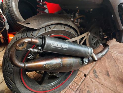 Runner dd blok.plug and play. Top 85 a 95, Fietsen en Brommers, Brommers | Tuning en Styling, Zo goed als nieuw, Ophalen of Verzenden