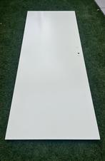 Rechtsdraaiende opdekdeur 211x85. Gratis, Ophalen, Gebruikt, 80 tot 100 cm, Binnendeur