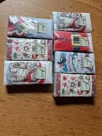 KERSTPAKJES ZAKDOEKEN, Ophalen of Verzenden, Nieuw