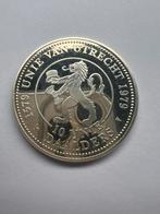 Nederland. 10 Unie Daalders 1979 zilver, Ophalen of Verzenden, Zilver