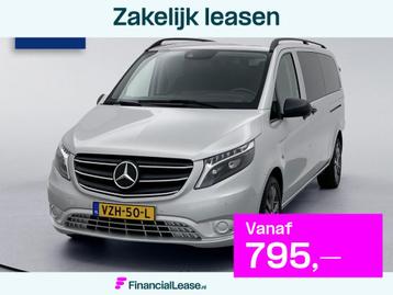 Mercedes-Benz Vito 114 CDI Extra Lang Dubbele Cabine XL LED  beschikbaar voor biedingen