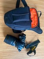 Nikon D3200 + DX af-s 18-105mm lens + tas, Spiegelreflex, Zo goed als nieuw, Nikon, Ophalen