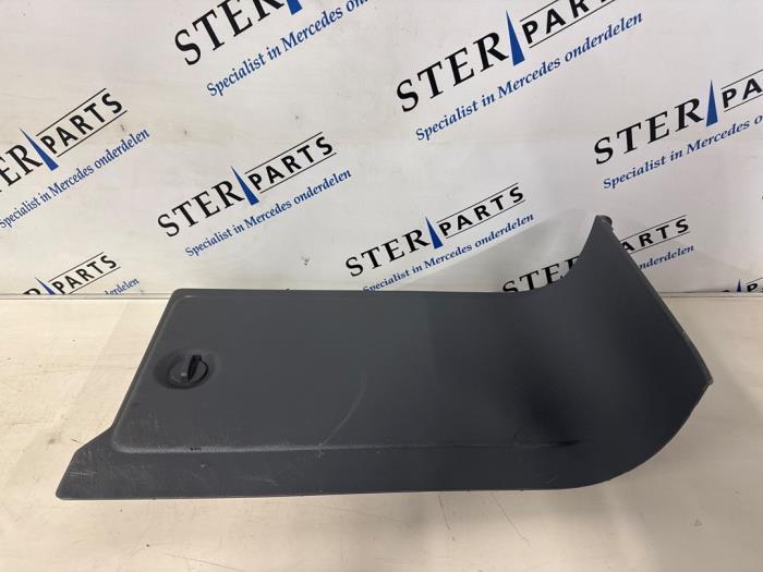 Diversen van een Mercedes Vito, Auto-onderdelen, Overige Auto-onderdelen, Mercedes-Benz, Gebruikt, 3 maanden garantie, Ophalen of Verzenden