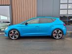 SEAT Leon 2.0 TSI Cupra 290pk | Handbak | Leder | LED, 65 €/maand, 15 km/l, Gebruikt, 4 cilinders