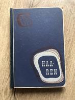 Haaren Gedenkboek Gijzelaarskamp met naamlijst/ plattegrond, Ophalen of Verzenden, Algemeen, Meerdere auteurs, Tweede Wereldoorlog