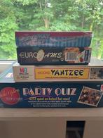 Spellen, Hobby en Vrije tijd, Gezelschapsspellen | Bordspellen, Ophalen of Verzenden, Zo goed als nieuw