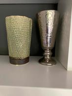 Des Pots vaasjes, Huis en Inrichting, Ophalen of Verzenden, Zo goed als nieuw, Aardewerk of Porselein, Minder dan 50 cm