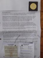 Amalia Herdenkingsmunt 2019, Postzegels en Munten, Munten | Nederland, Ophalen of Verzenden, Overige waardes, Losse munt, Goud