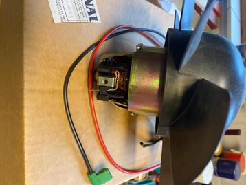 Ventilator motor Renault trafic oud model beschikbaar voor biedingen