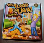 De Vloer is Lava! Bordspel, Ophalen of Verzenden, Zo goed als nieuw