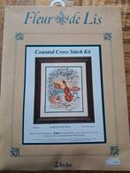 Nieuw Schitterend compleet borduurpakket, Ophalen of Verzenden, Nieuw, Handborduren, Borduurpakket