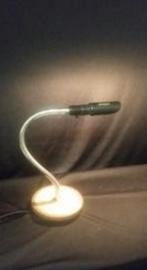 Gave  singer lamp   in zeer goede staat, Antiek en Kunst, Ophalen of Verzenden