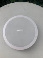 Inbouw speaker Evoson wit 27cm NIEUW, Overige merken, Overige typen, Ophalen of Verzenden, Zo goed als nieuw