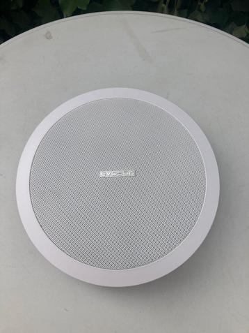 Inbouw speaker Evoson wit 27cm NIEUW beschikbaar voor biedingen