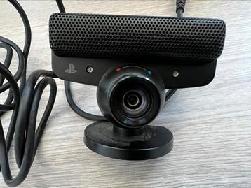 Bijna nieuwe Sony Playstation Eye Camera