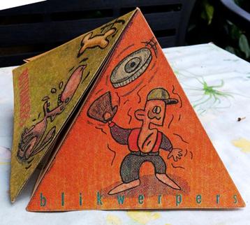 Blikvangers/Botvangers: halfpiramidevormig kunstwerk KNUST beschikbaar voor biedingen