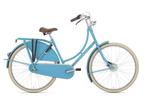 GAZELLE Classic Dames Java Blue Mat 51cm 2023, 50 tot 53 cm, Nieuw, Gazelle
