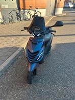 Piaggio zip 50cc 4 takt, Ophalen, Gebruikt, Maximaal 45 km/u, Zip
