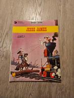 Lucky luke, Boeken, Eén stripboek, Ophalen of Verzenden, Gelezen