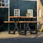 Tuilana - Picknicktafel - Statafel - X-poot - Robuust, Wethouder Krollstraat 6, 7951TJ, Staphorst, Strabox, Vierkant, Nieuw