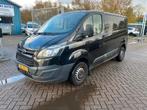 Ford Transit Custom - 270 2.2 TDCI Ambiente, Euro 5, Gebruikt, Zwart, Origineel Nederlands