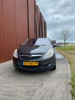 Opel Corsa 1.3 Cdti 70KW 5D 2010 Grijs, Auto's, Origineel Nederlands, Te koop, Zilver of Grijs, 5 stoelen