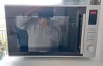 Combimagnetron - Perfect voor snelle maaltijden!, Ophalen, Combimagnetron, Gebruikt, Oven
