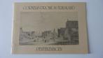 nieuw Cornelis Pronk pentekeningen boek Friesland, Ophalen, 20e eeuw of later, Nieuw