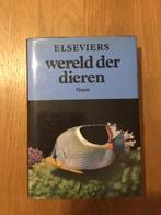 Elseviers Wereld der dieren, Ophalen of Verzenden, Gelezen, Dieren