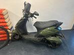 Zip 125 brom (wok), Fietsen en Brommers, Scooters | Piaggio, Ophalen, Zo goed als nieuw, Tweetakt, Zip