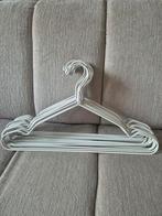 Witte kledinghangers, Kleding | Dames, Kledinghangers, Ophalen, Zo goed als nieuw, Hout