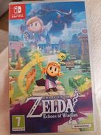 The Legend of Zelda: Echoes of Wisdom Nintendo switch, Overige genres, 1 speler, Ophalen of Verzenden, Zo goed als nieuw