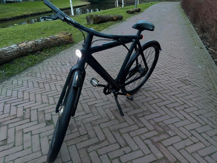 VanMoof S3, Fietsen en Brommers, Elektrische fietsen, Gebruikt, Vanmoof, 55 tot 59 cm, Ophalen