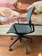 Vitra Physix bureaustoel – TrioKnit Black – Zwart onderstel, Ophalen, Zwart, Zo goed als nieuw, Bureaustoel