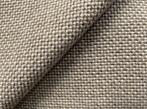 De Ploeg Andes 09; beige + lichtbruin; restant meubelstof, Wol, 120 cm of meer, Beige, Nieuw