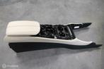 Middenconsole beige leder BMW X5 F15 (2013-2018)